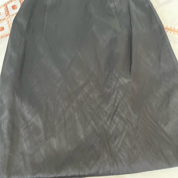 Authentic Prada cross over straight skirt - Picture 11 of 13